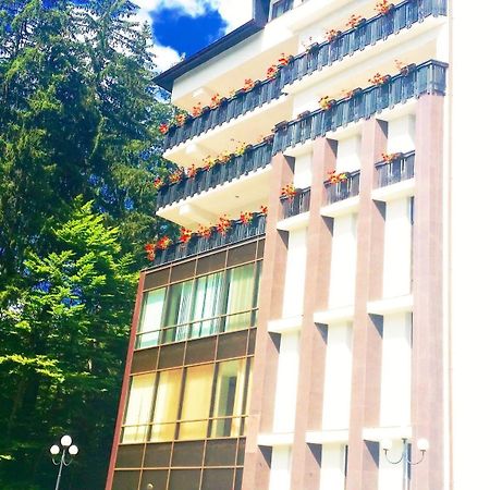 Hotel Hart Predeal Eksteriør bilde