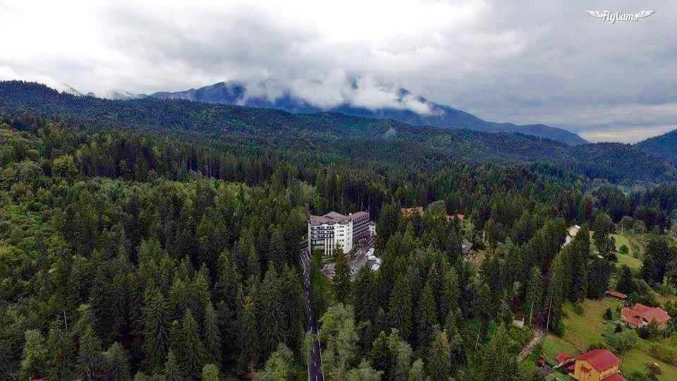 Hotel Hart Predeal Eksteriør bilde