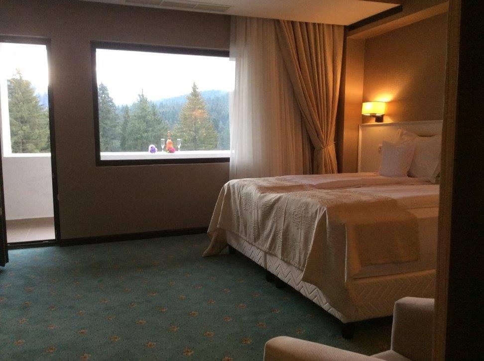 Hotel Hart Predeal Eksteriør bilde